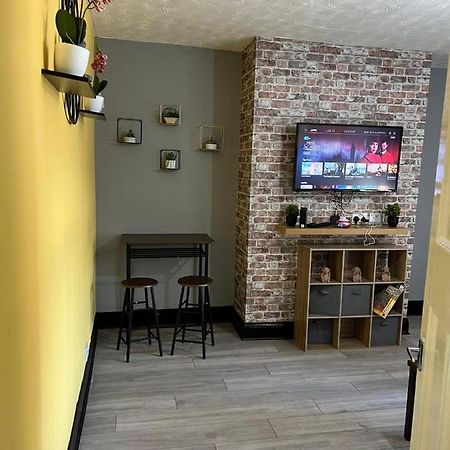Nuns Moor Fully Equipped Kitchen Free Parking Netflix Leilighet Newcastle upon Tyne Eksteriør bilde