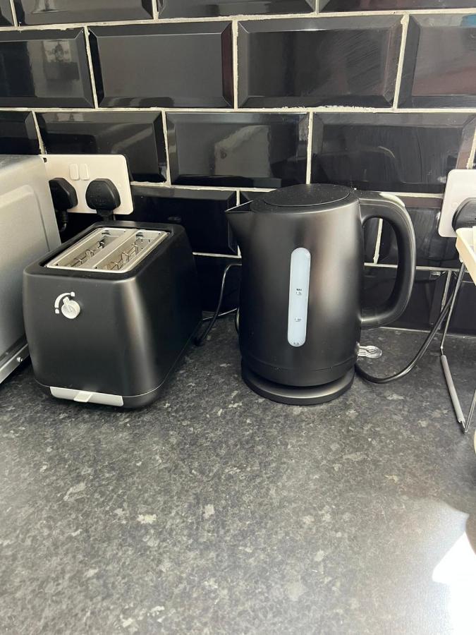 Nuns Moor Fully Equipped Kitchen Free Parking Netflix Leilighet Newcastle upon Tyne Eksteriør bilde