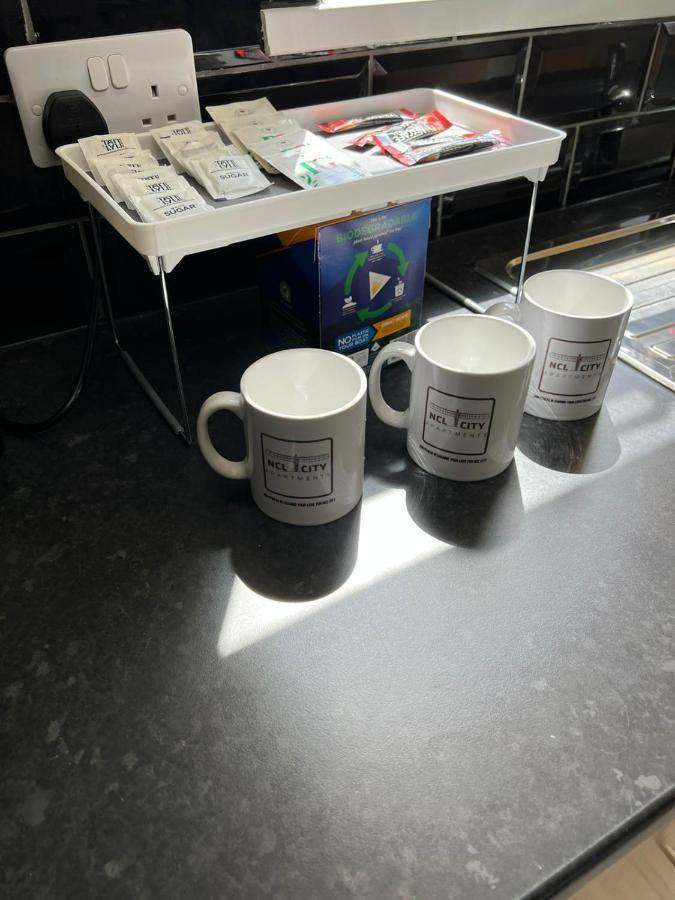 Nuns Moor Fully Equipped Kitchen Free Parking Netflix Leilighet Newcastle upon Tyne Eksteriør bilde