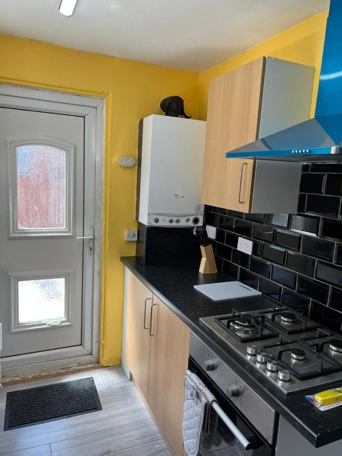 Nuns Moor Fully Equipped Kitchen Free Parking Netflix Leilighet Newcastle upon Tyne Eksteriør bilde