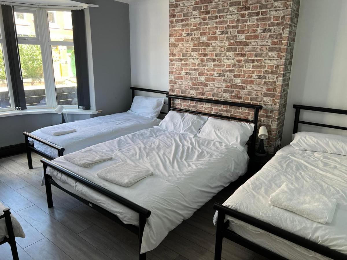 Nuns Moor Fully Equipped Kitchen Free Parking Netflix Leilighet Newcastle upon Tyne Eksteriør bilde