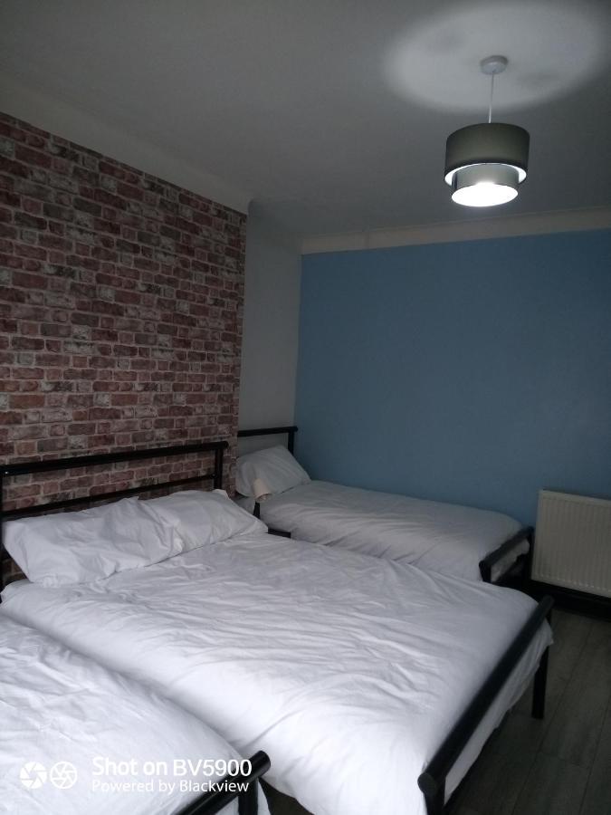 Nuns Moor Fully Equipped Kitchen Free Parking Netflix Leilighet Newcastle upon Tyne Eksteriør bilde