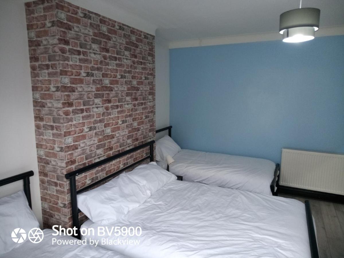 Nuns Moor Fully Equipped Kitchen Free Parking Netflix Leilighet Newcastle upon Tyne Eksteriør bilde