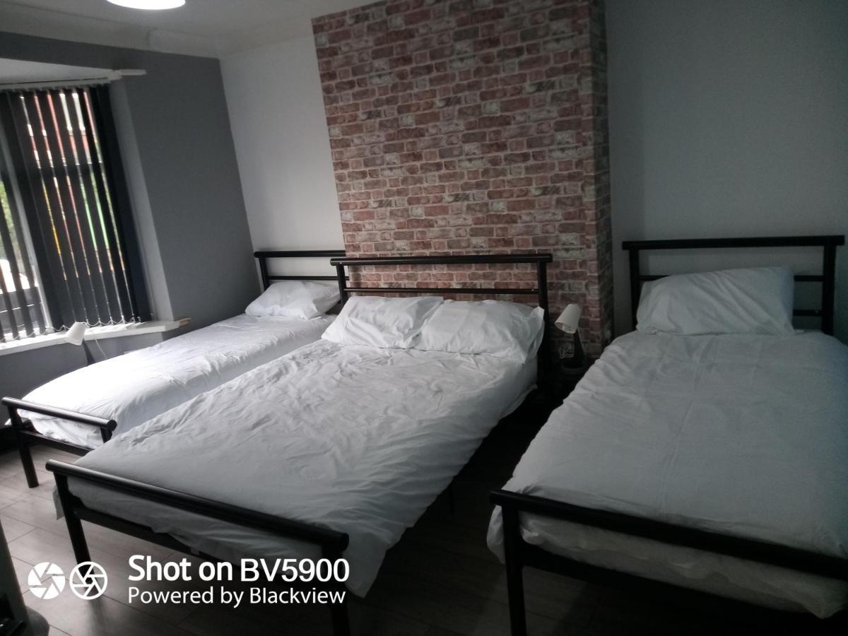 Nuns Moor Fully Equipped Kitchen Free Parking Netflix Leilighet Newcastle upon Tyne Eksteriør bilde